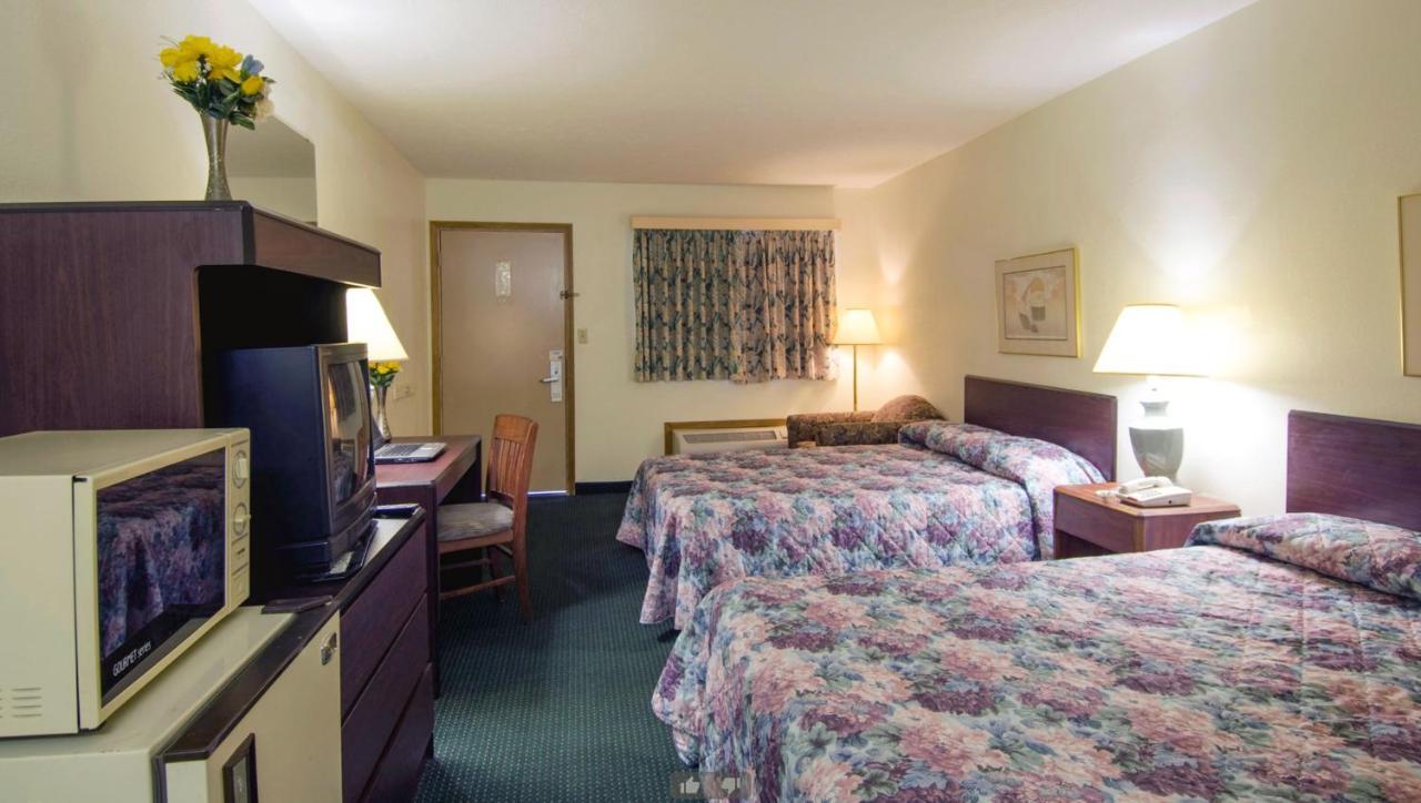 Economy Express By Magnuson Worldwide Motel 2*